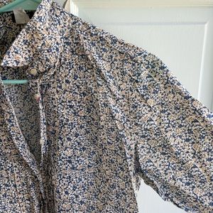 Jcrew Tunic Top Sz S